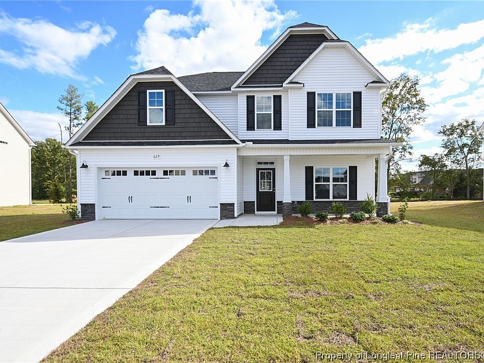 629 Amusement Dr, Hope Mills, NC 28348 Zillow