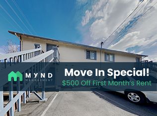 540 Monroe St APT D, Reno, NV 89509