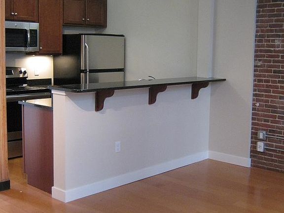 Granite Breakfast Bar