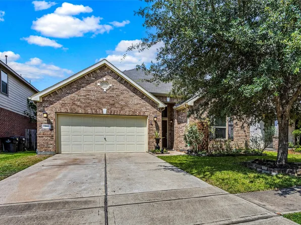 2915 Coastal Prairie Lane, Katy, TX 77493