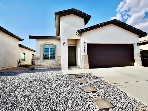 13861 Paseo De La Luna Ave, El Paso, TX 79928