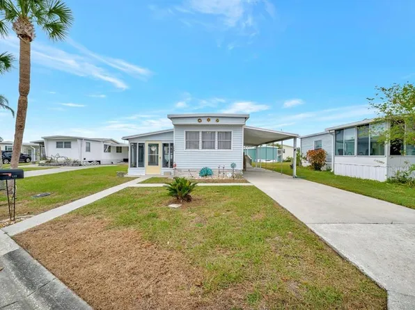 122 E Saint Johns Way, Apollo Beach, FL 33572