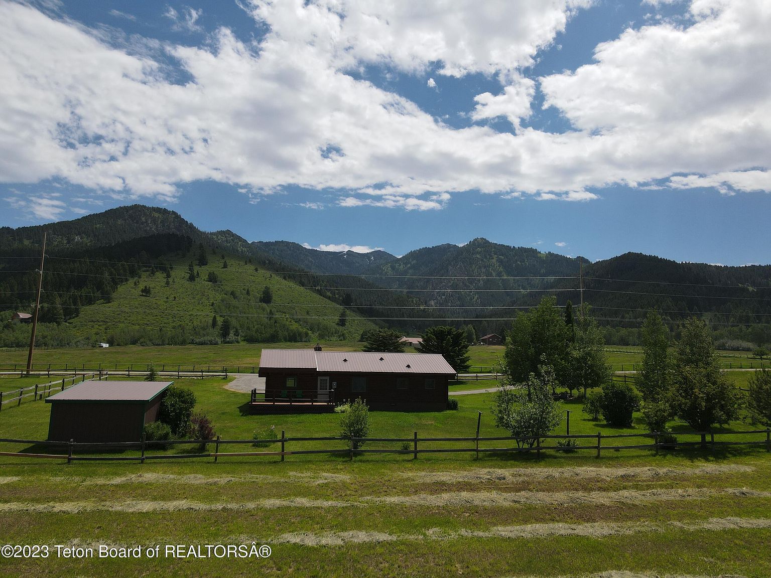 3417 County Road 110, Etna, WY 83118 MLS 222986 Zillow