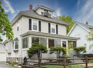 33 French St, Quincy, MA 02171