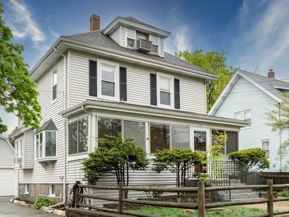 33 French St, Quincy, MA 02171