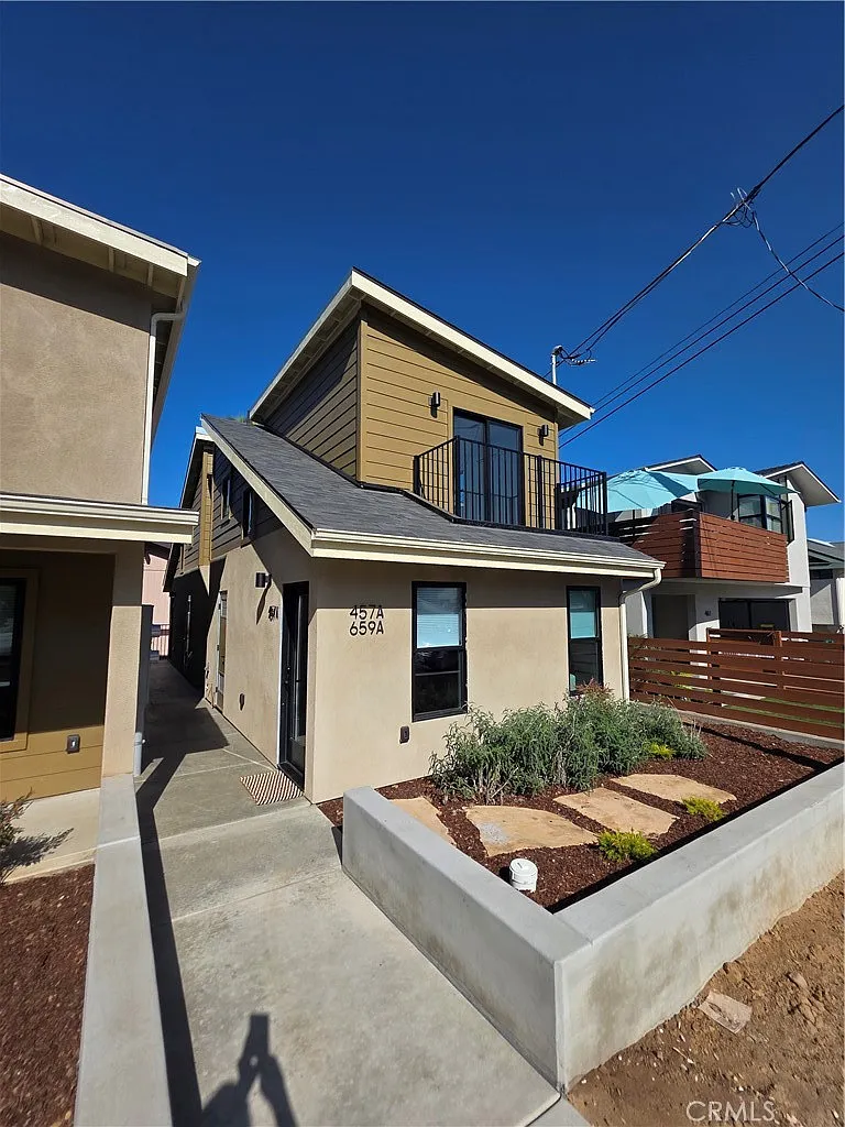 1 bed, 526 sqft, $2,500 — Photo 1