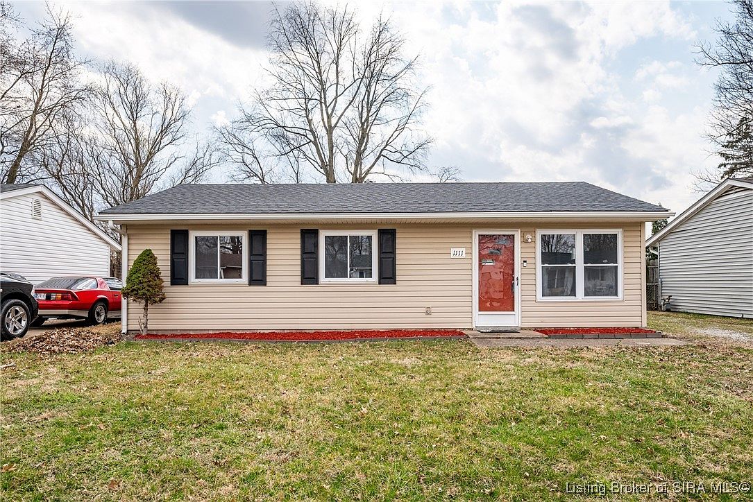 1111 Cedarview Drive, Jeffersonville, IN 47130 | Zillow