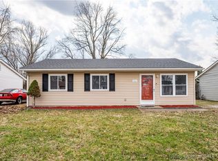 1111 Cedarview Dr, Jeffersonville, IN 47130
