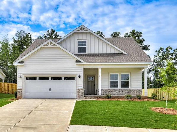 2035 WARBLER DR., Evans, GA 30809