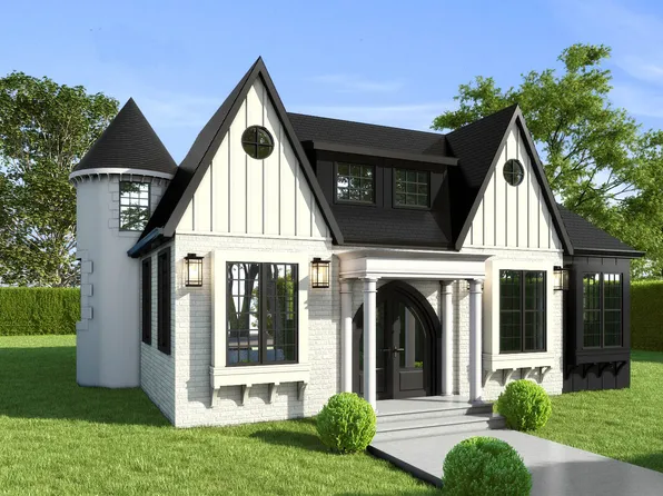 City Manor Plan, Norfolk and Hampton Roads Region - Build On Your Lot