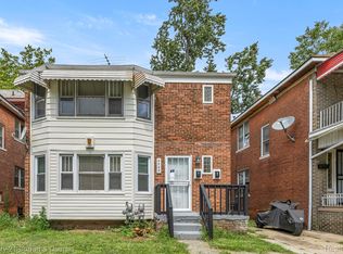 4268 Cortland St, Detroit, MI 48204