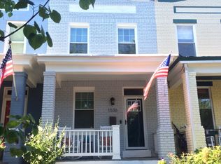 1536 Constitution Ave NE, Washington, DC 20002