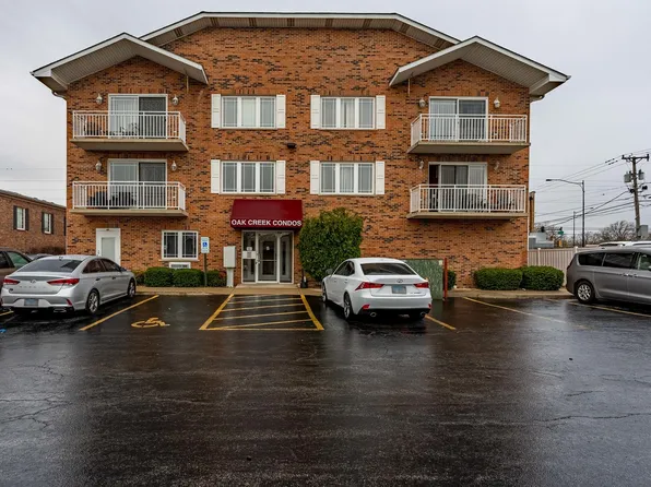 15505 Cicero Ave Unit 2C, Oak Forest, IL 60452