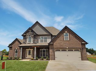24 Woodford Ests LOT 24, Clarksville, TN 37043