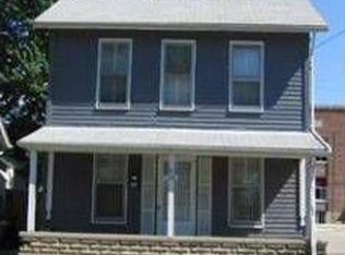 114 E Decatur St, Eaton, OH 45320