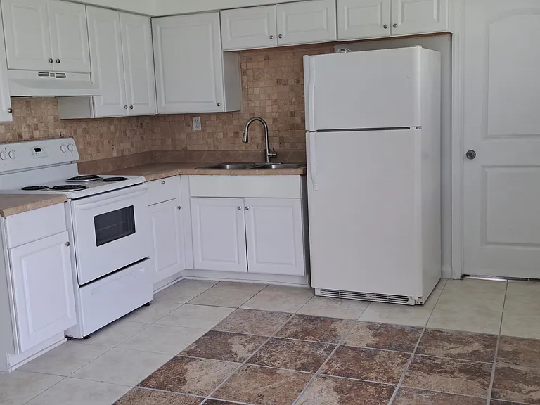 Kitchen View 1