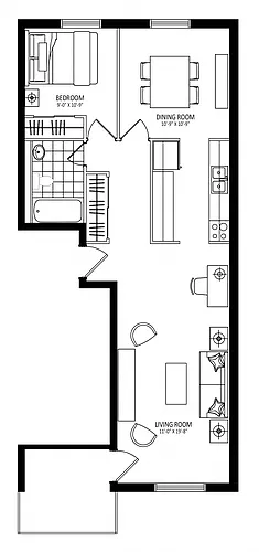 Floor plan 0815