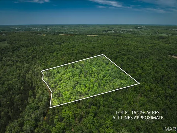 LOT E Pea Ridge Farms Dr, Sullivan, MO 63080