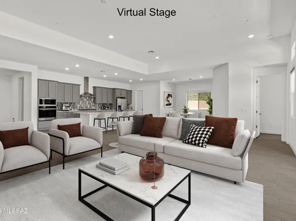 14618 N Quail Brush Pass, Marana, AZ 85658