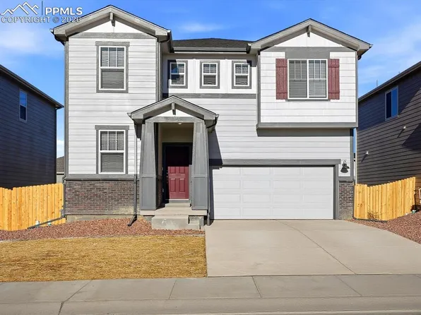 11426 Pikeminnow Pl, Colorado Springs, CO 80925
