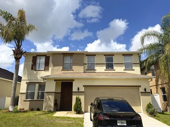 233 Aldridge Ln, Davenport, FL 33897