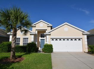 8153 Sun Palm Dr, Kissimmee, FL 34747