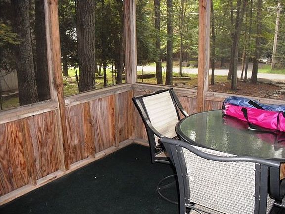 screened porch