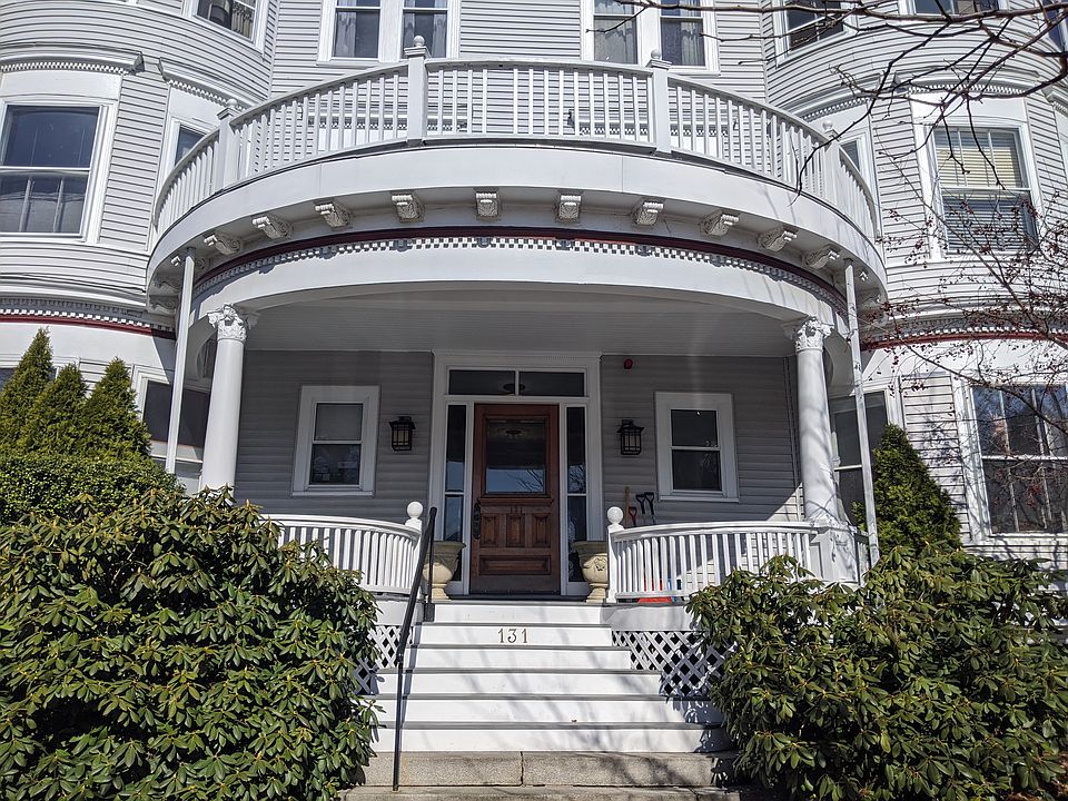Front steps and patio, a beautiful spot in the summer..