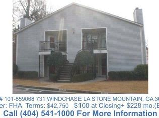 731 Windchase Ln, Stone Mountain, GA 30083