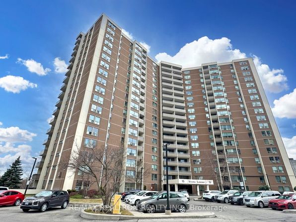 15 Vicora Linkway #903, Toronto, ON M3C 1A7