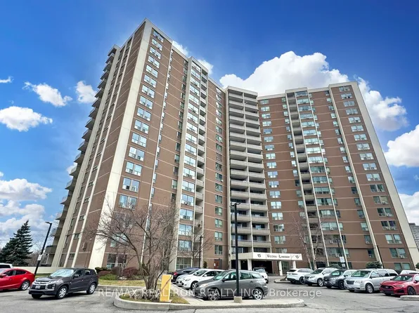 15 Vicora Linkway #903, Toronto, ON M3C 1A7