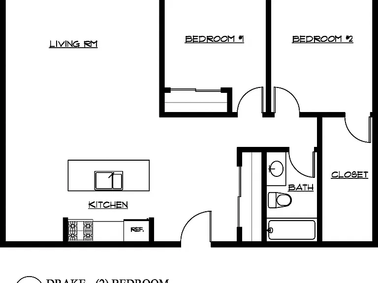 Drake Apartments — Photo 27