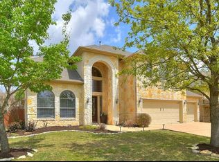 10908 Los Arcos Cv, Austin, TX 78739