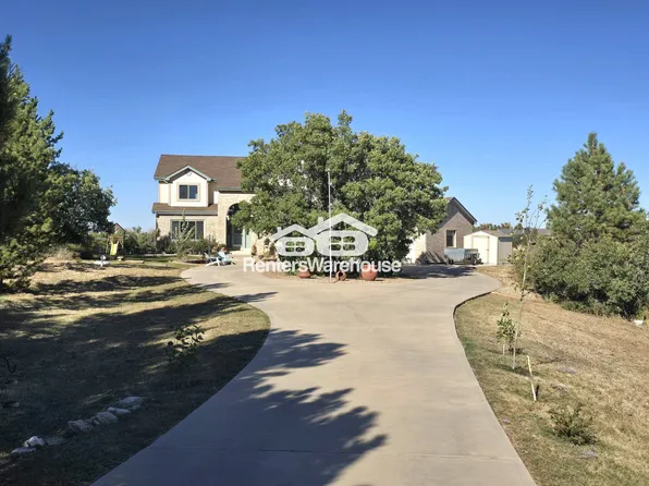 2795 Castle Crest Dr, Castle Rock, CO 80104