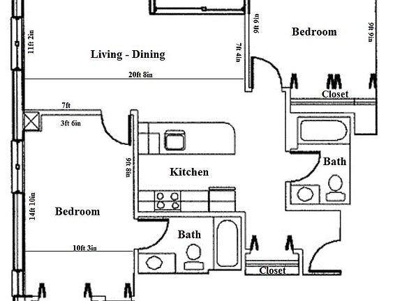 Blueprint Odessa #406