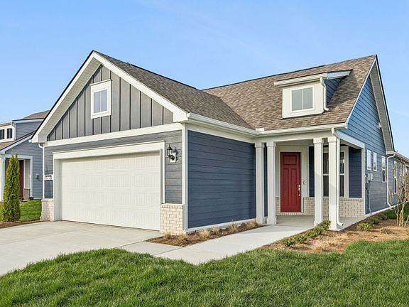 Quick Move-In Home