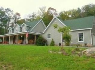 705 Swamp Pond Rd, Narrowsburg, NY 12764