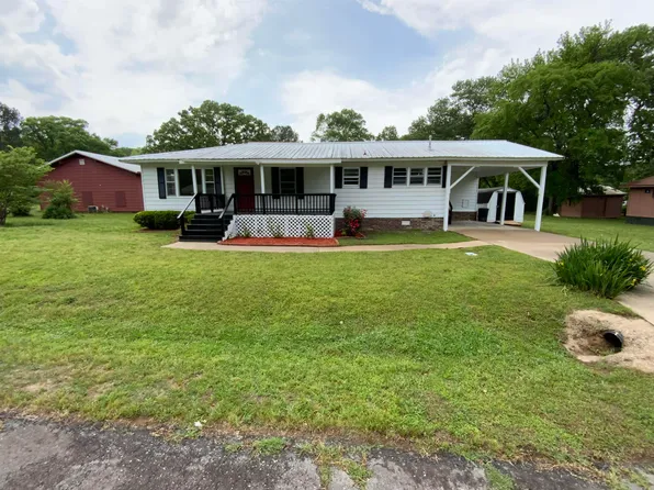 702 S 10th St, Heber Springs, AR 72543