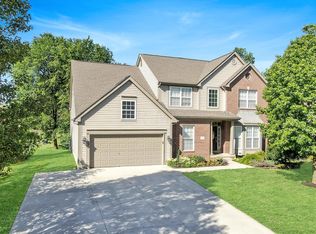 1472 Windy Oak Way, Lewis Center, OH 43035