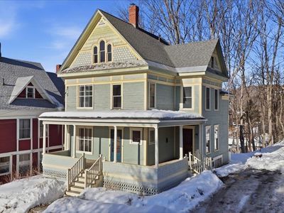 1 Ridge Street, Montpelier, VT, 05602