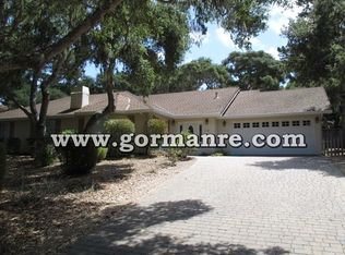 3109 Stevenson Dr, Pebble Beach, CA 93953