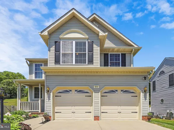 514 Lighthouse Dr, Perryville, MD 21903