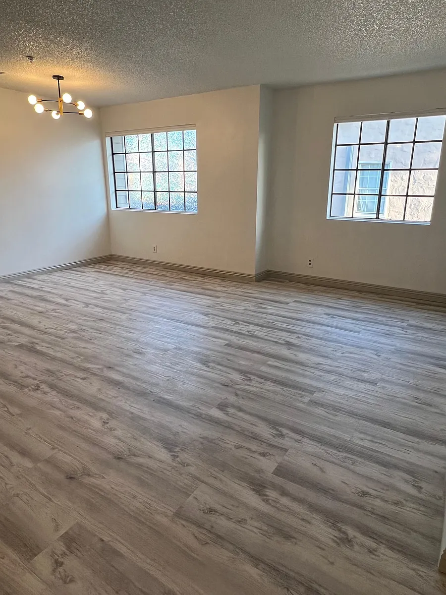 Living Room - 236 S Curtis Ave #D