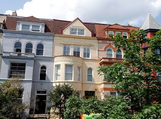 1863 Mintwood Pl NW APT 3, Washington, DC