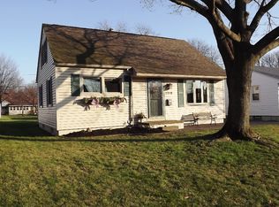 1318 Ellwood Ave SW, Canton, OH