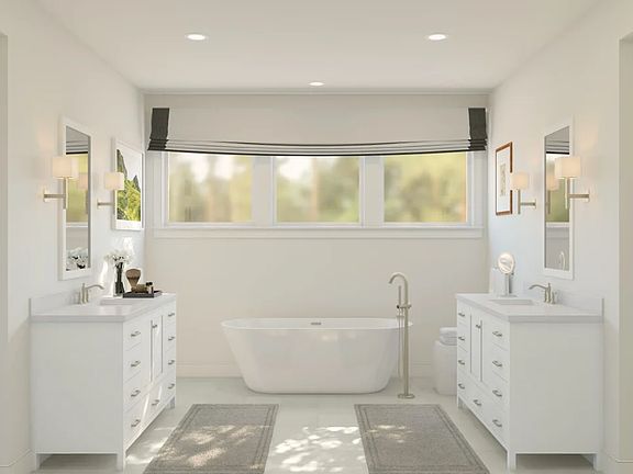Primary Bath