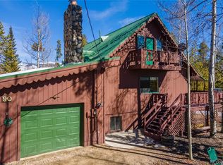 90 GCR 4945, Grand Lake, CO 80447