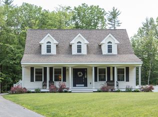 368 Fremont Rd, Chester, NH 03036