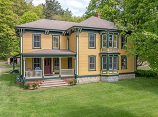 545 Old Hollow Rd, North Ferrisburgh, VT 05473