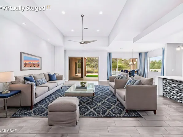 10053 N Alder Spring Dr, Tucson, AZ 85737